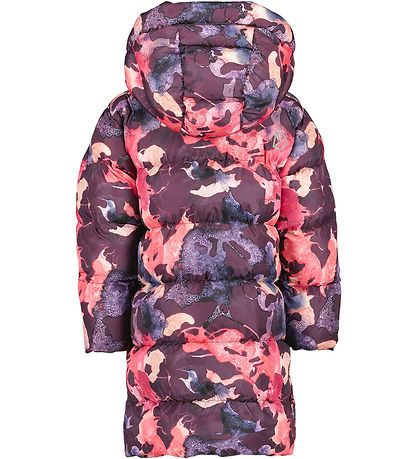 Didriksons Dynefrakke - Sn?fRød - Salt Purple