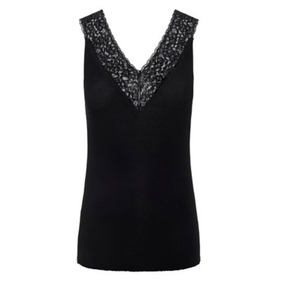 Débardeur femme Pcsiri Sl Noos PIECES