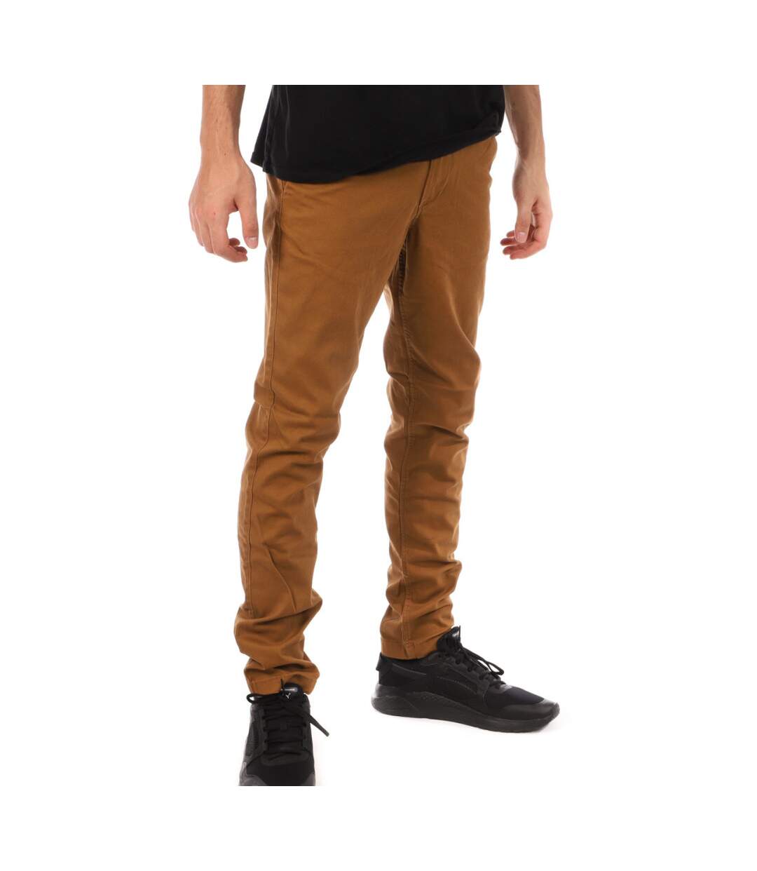 Chino Marron Homme Jack & Jones Marco