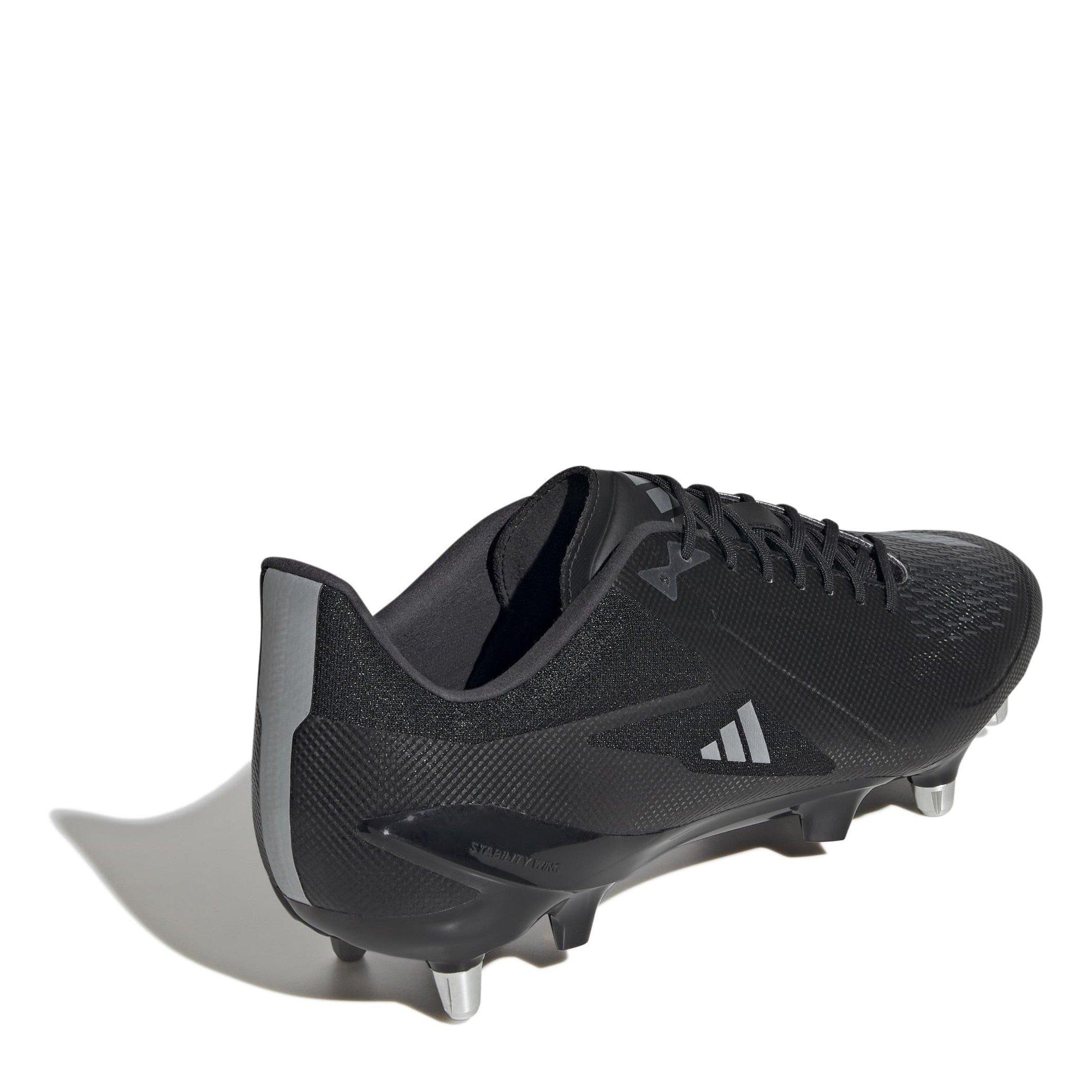 adidas Adizero RS15 Ultimate Soft Ground Rugby Boots