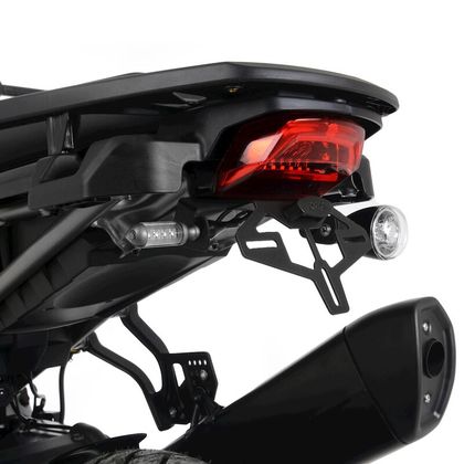 Support de plaque R&G Racing noir Harley-Davidson Pan America 1250