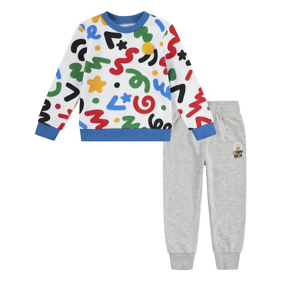 Ensemble Squiggle   Grey        de               Converse