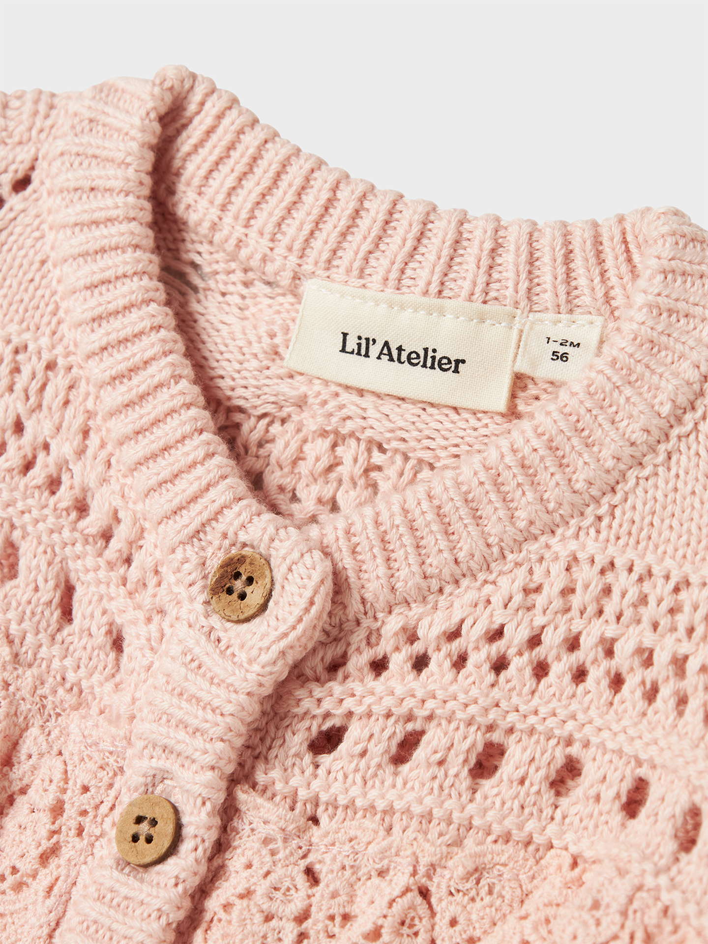 Damia Long Sleeve Knit Card