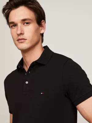 Polo Slim Fit da Coleção 1985