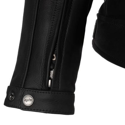 Blouson DXR LEGEND - FULL BLACK - Noir