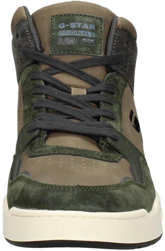 G-star Attacc Mid BLK M groen