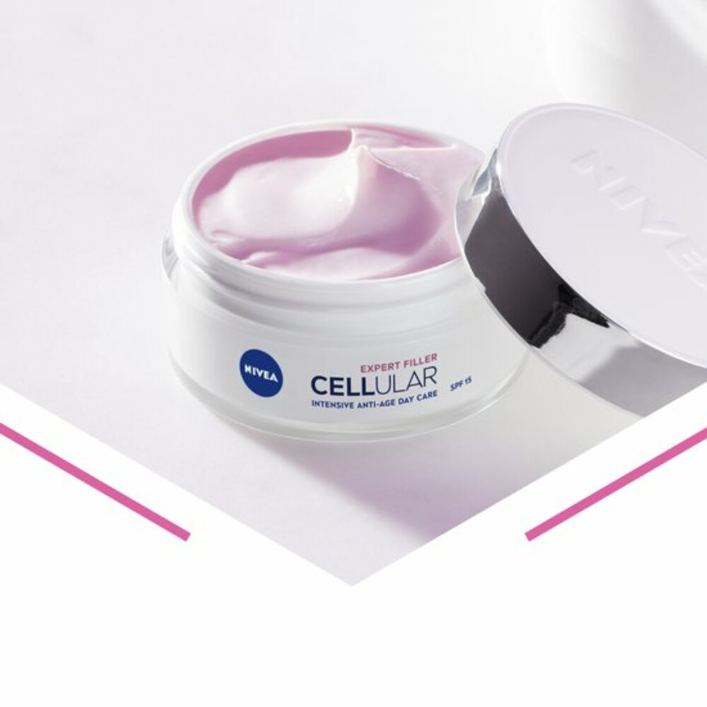 Nivea Cellular Filler Dagcrème Anti-Age SPF 1550 ml