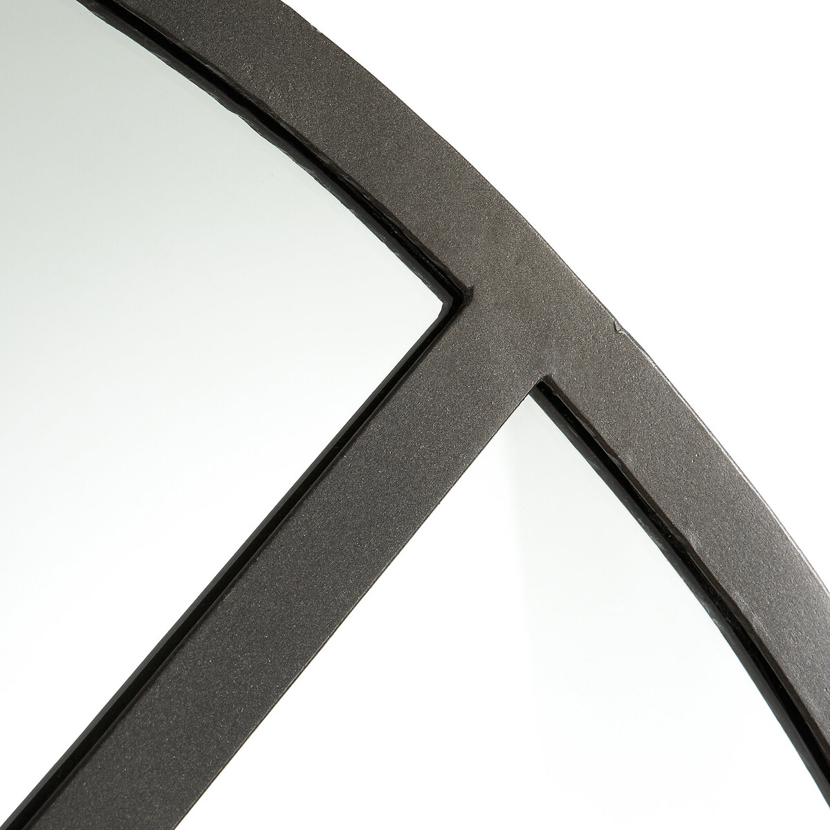 LA REDOUTE INTERIEURS<br>Espelho industrial estilo janela 110x170 cm, Lenaig
