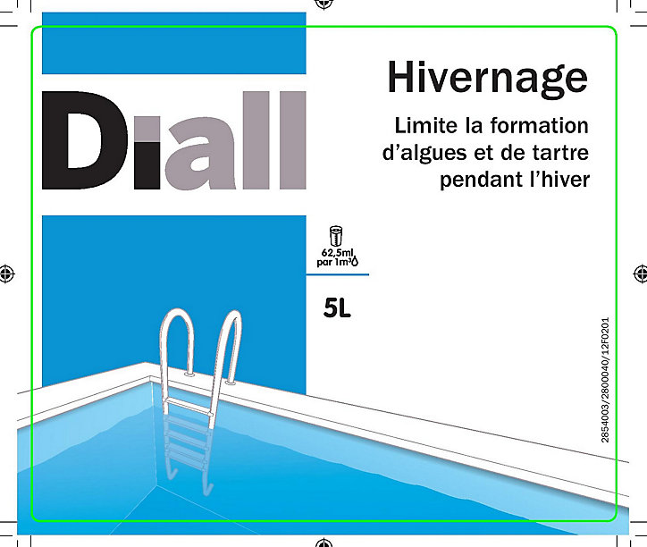 Traitement spécial hiver 5L