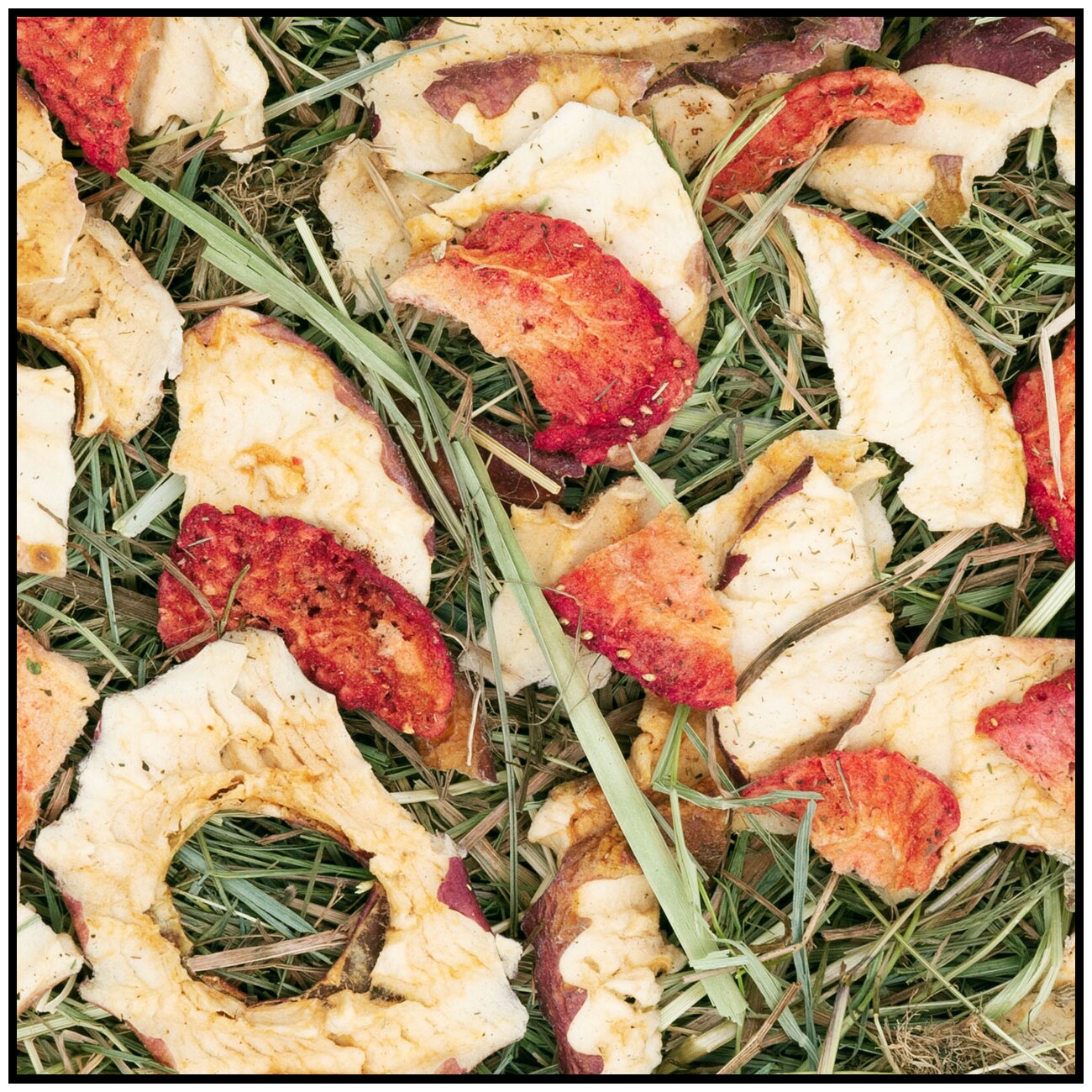 JR Farm JR Heu-Schale mit Früchten 100 g