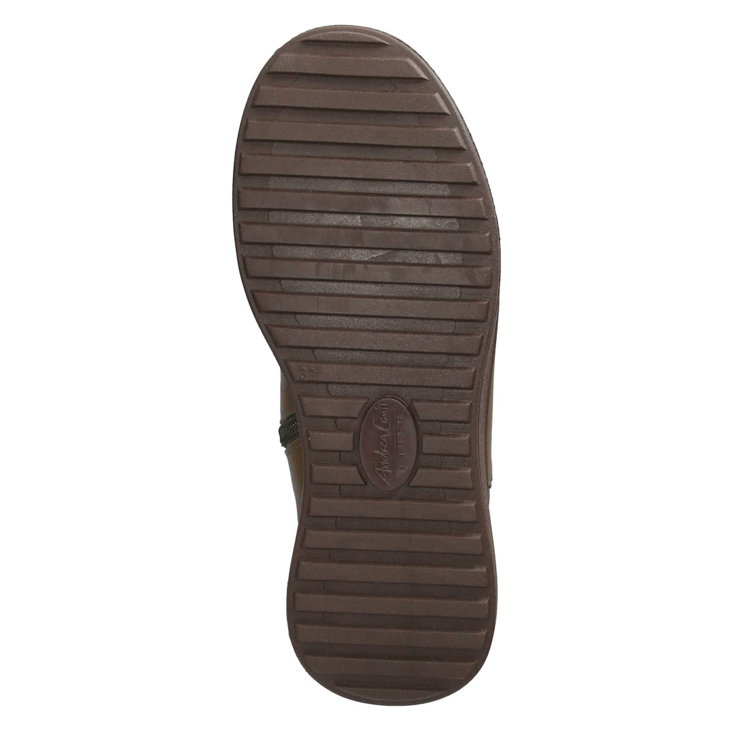 Andrea Conti Stiefeletten - schlamm