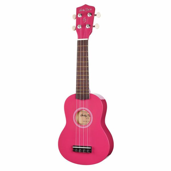 Harley Benton UK-12 Magenta
