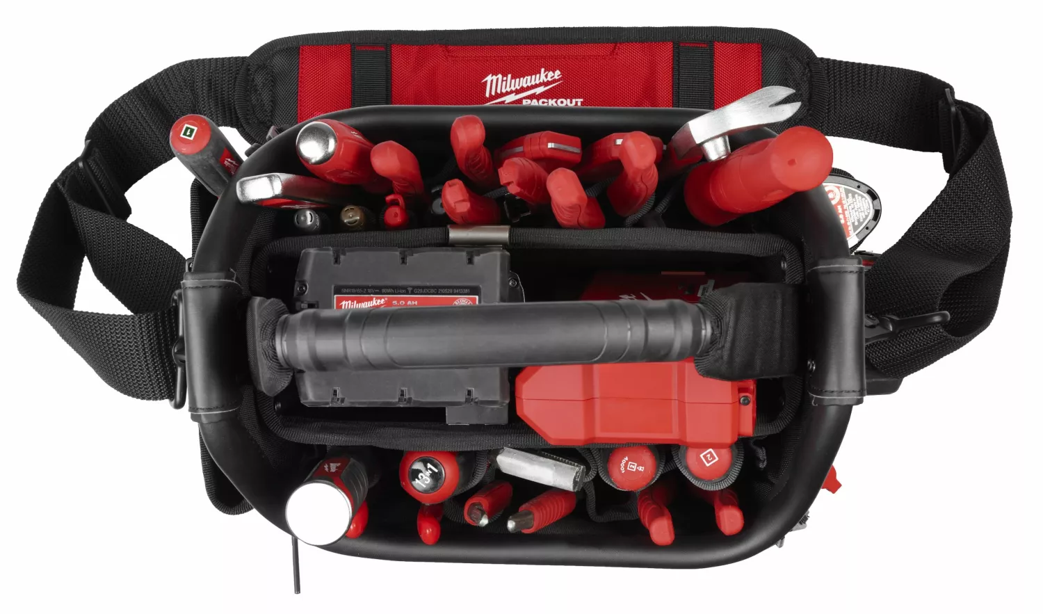 Milwaukee 4932493622 Packout Pro gereedschapstas 25 cm