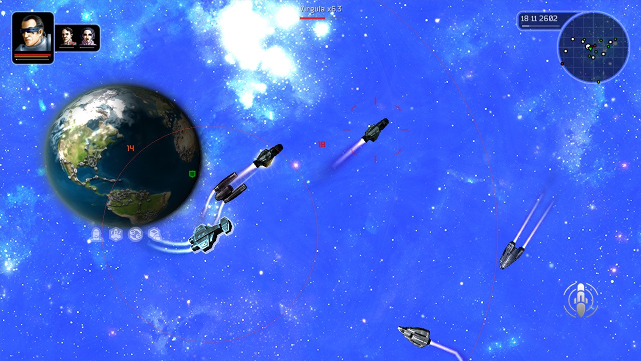 PlanCon: Space Conflict- PC