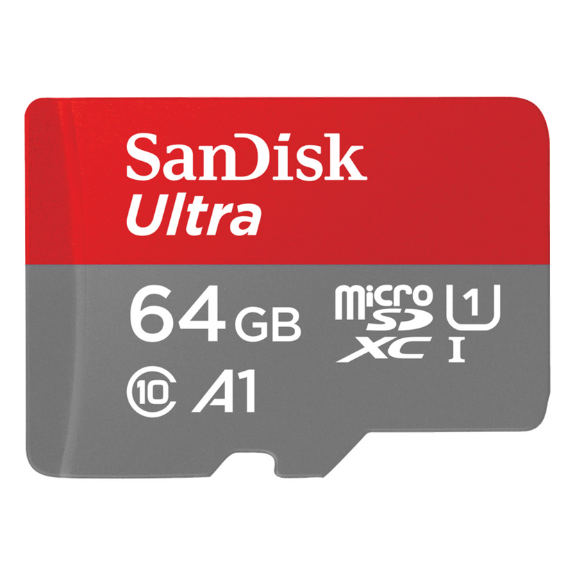 MicroSD-kort 64 GB