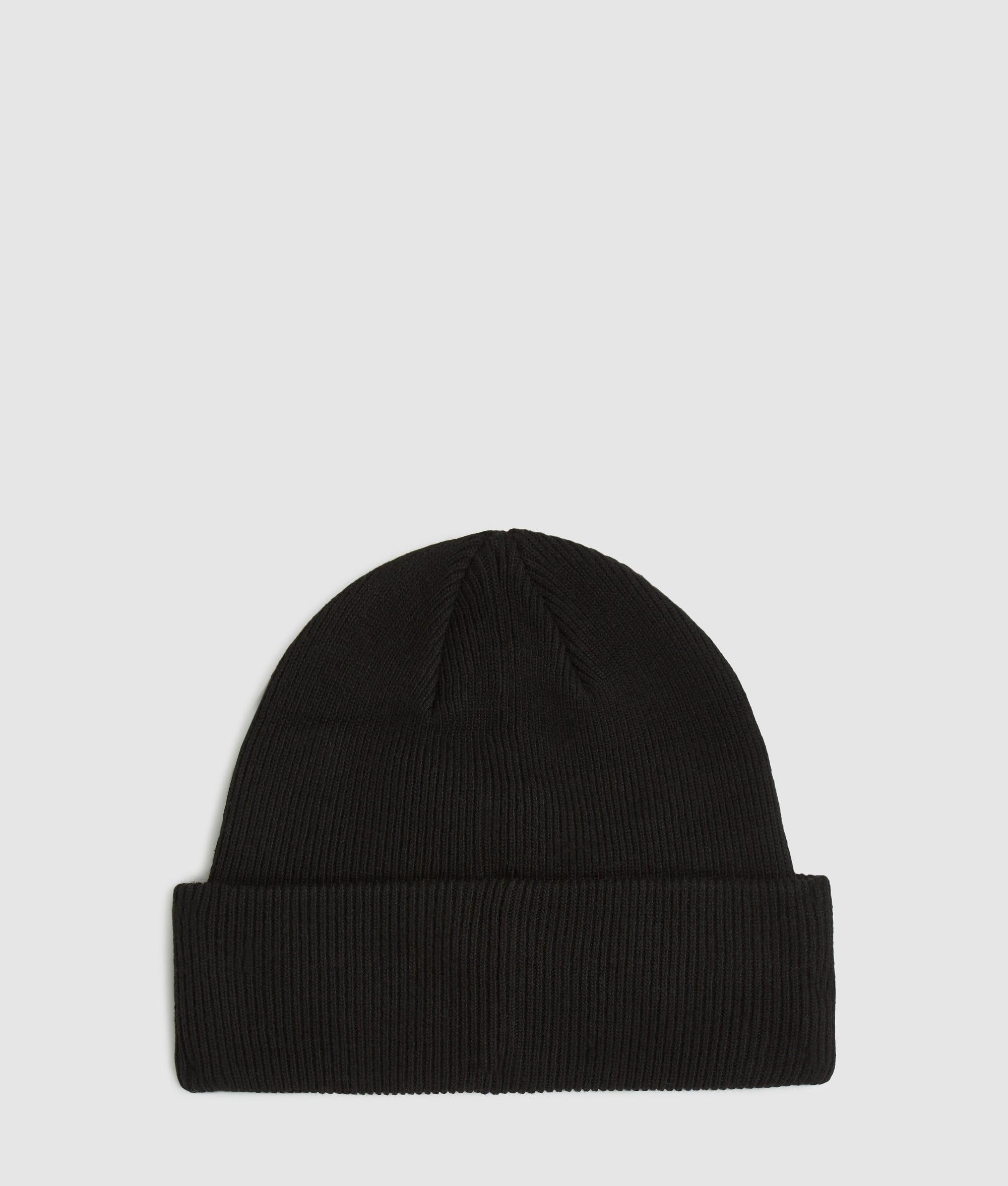 K/Signature beanie met strass
