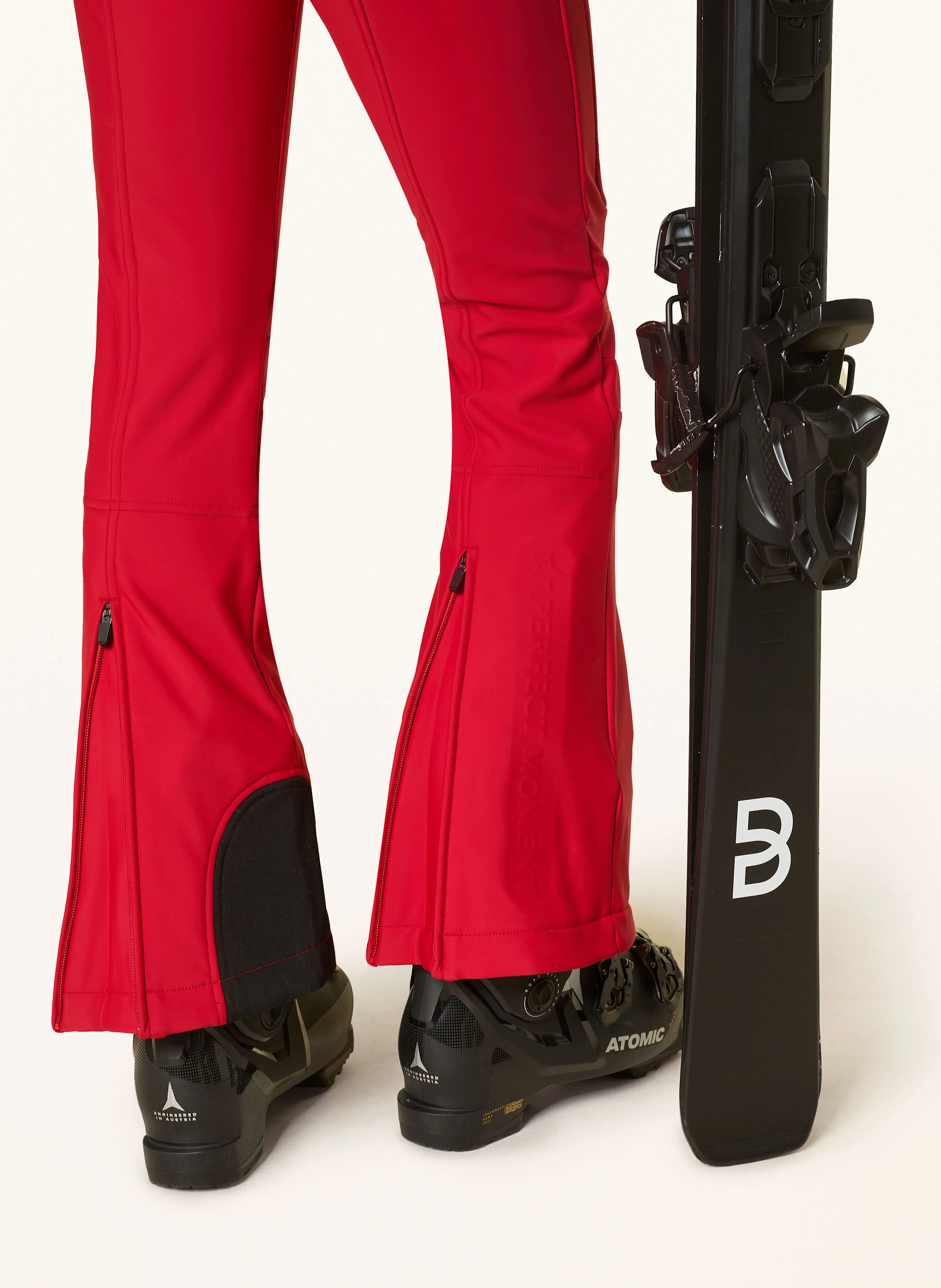 PERFECT MOMENT Softshell-Skihose AURORA