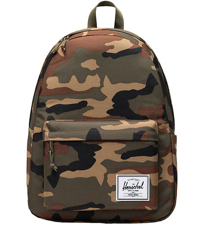 Herschel Rygs?k - Classic XL - Woodland Camo