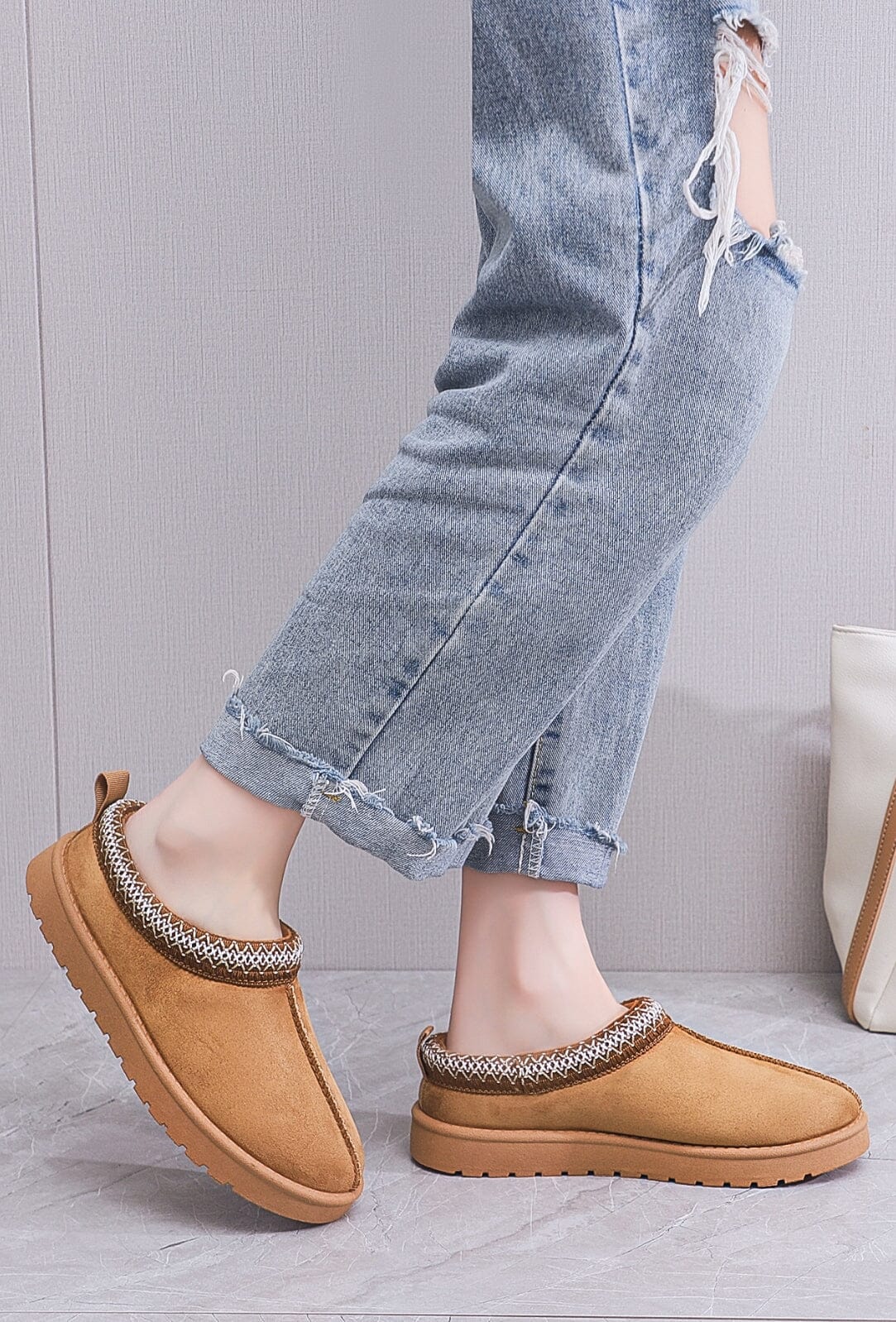 Marta Du Chateau Ladie Shoes 6430 camel