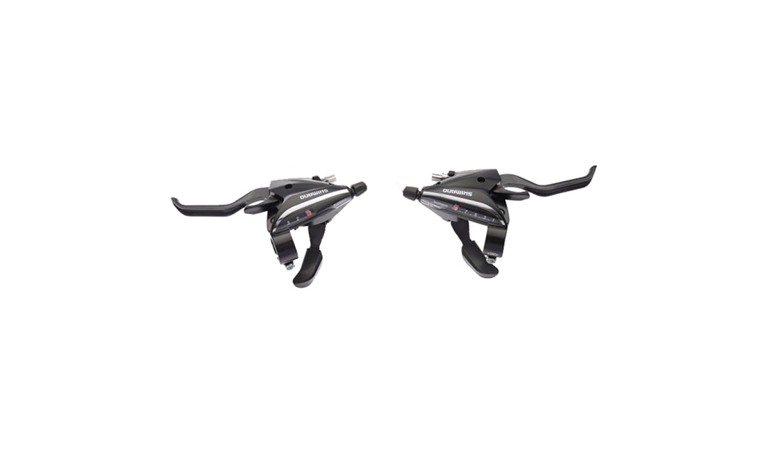 Shimano skiftegrebsæt Acera ST-EF65 3X8-speed med bremsegreb