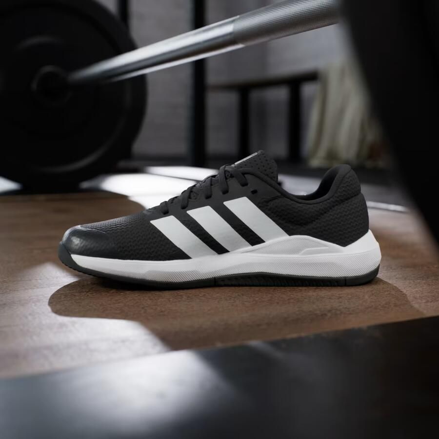 Adidas Performance Dropset Base Trainingsschoenen Dames Zwart