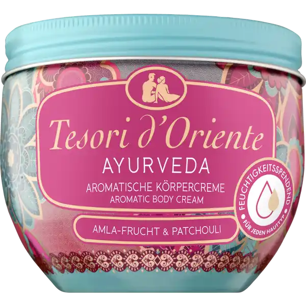 Körpercreme Ayurveda