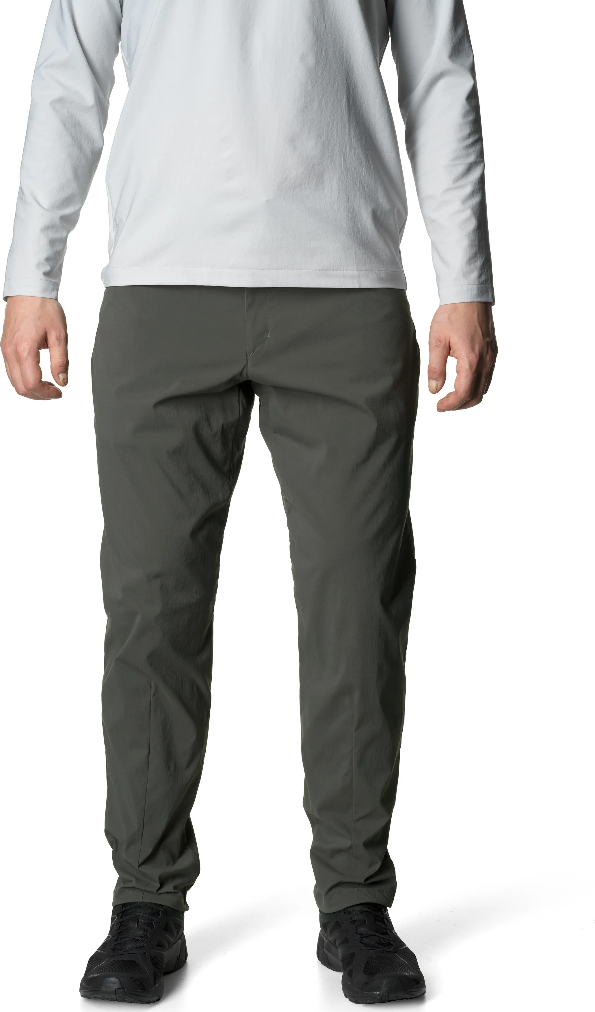 Houdini Men's Wadi Pants Baremark Green