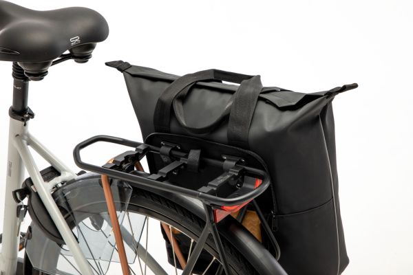 New Looxs Odense Kota Sidetaske, Black