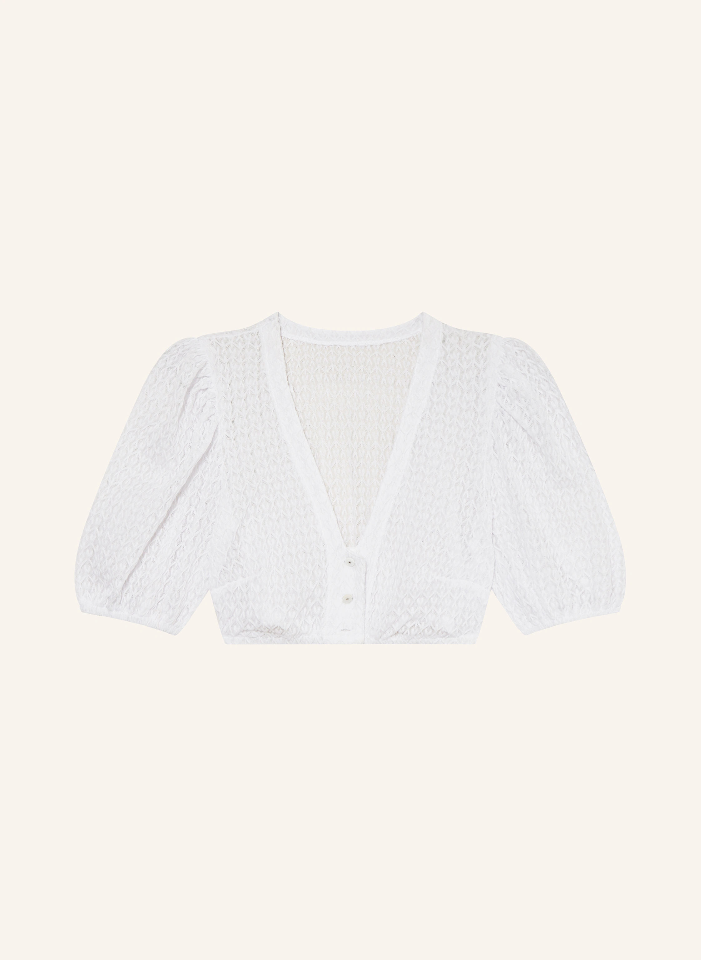 WALDORFF Dirndlbluse