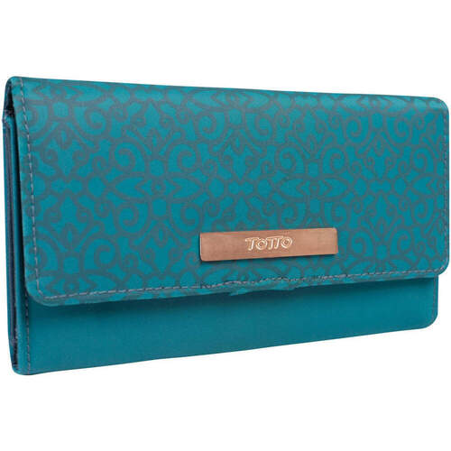 Totto - Cartera Colquiri Azul