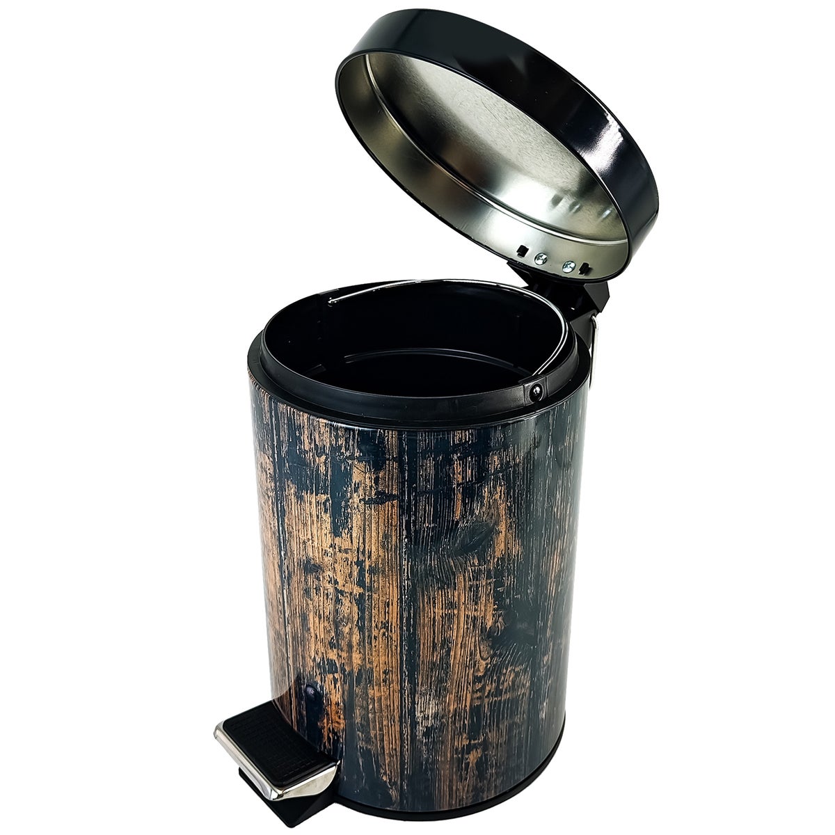 Sanilo 3L cosmeticabak met soft-close mechanisme, vintage stijl