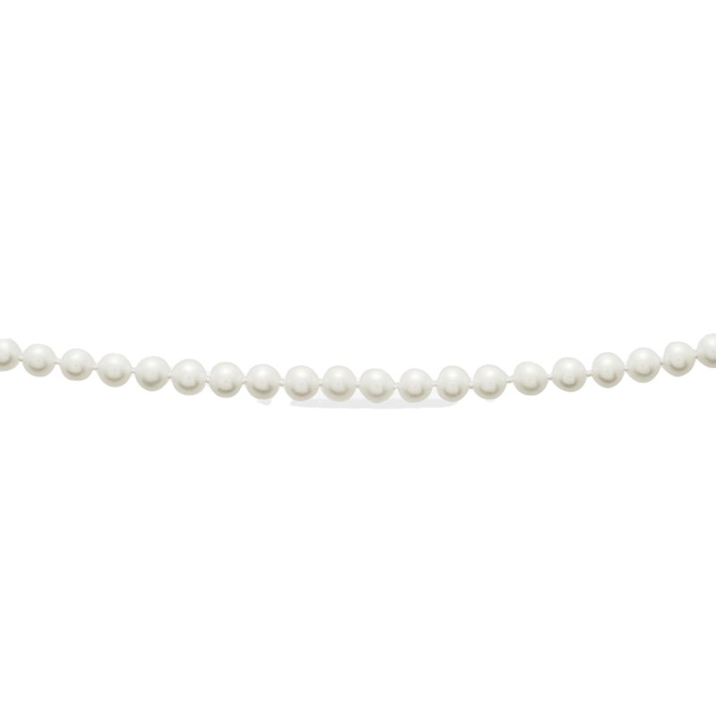 Collier Femme - perle - Or 18 Carats - Longueur : 42 cm