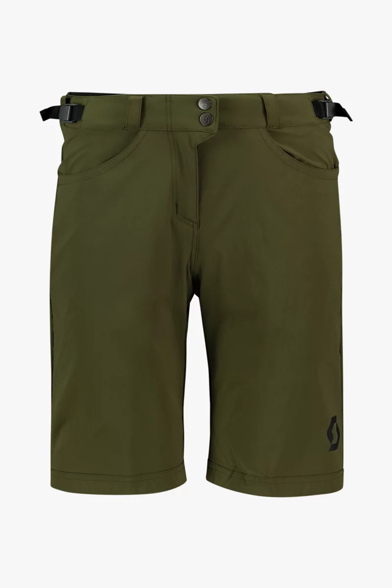 SCOTT Trail Flow + Damen Bikeshort