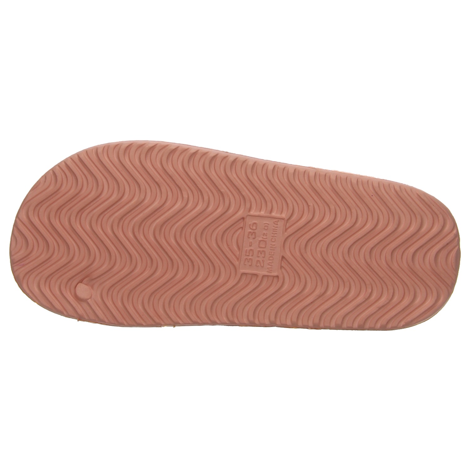 Fashy Badelatschen rosa rose/pink