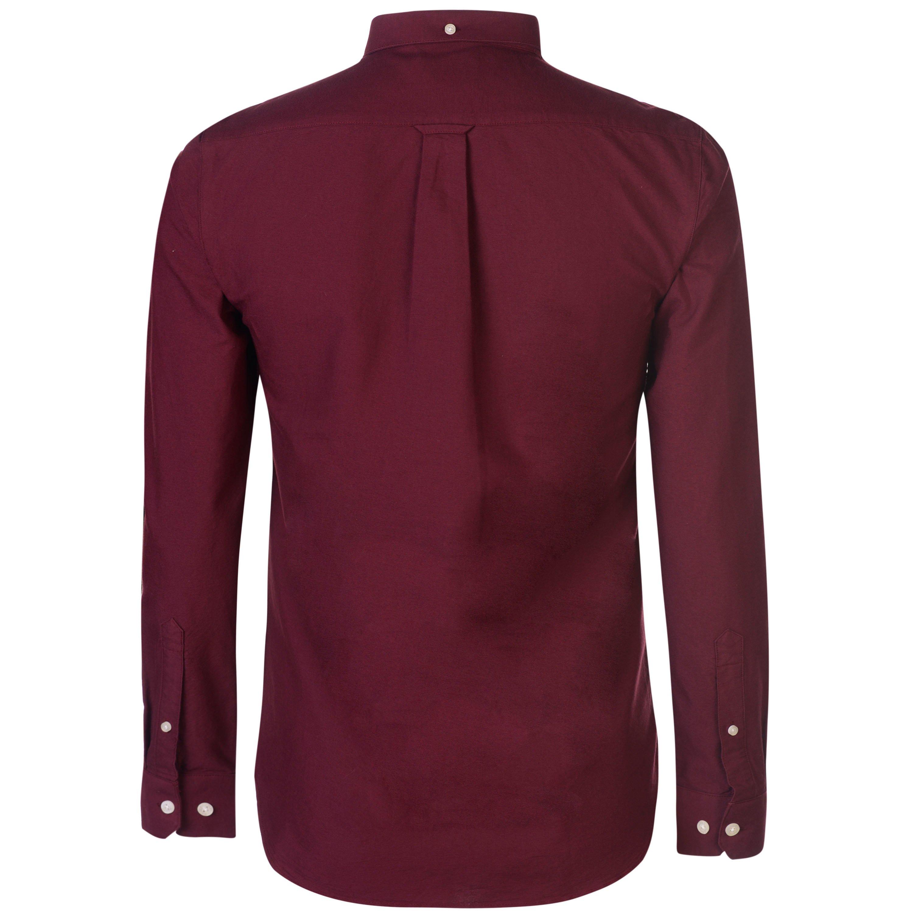 Farah Oxford Long Sleeve Shirt
