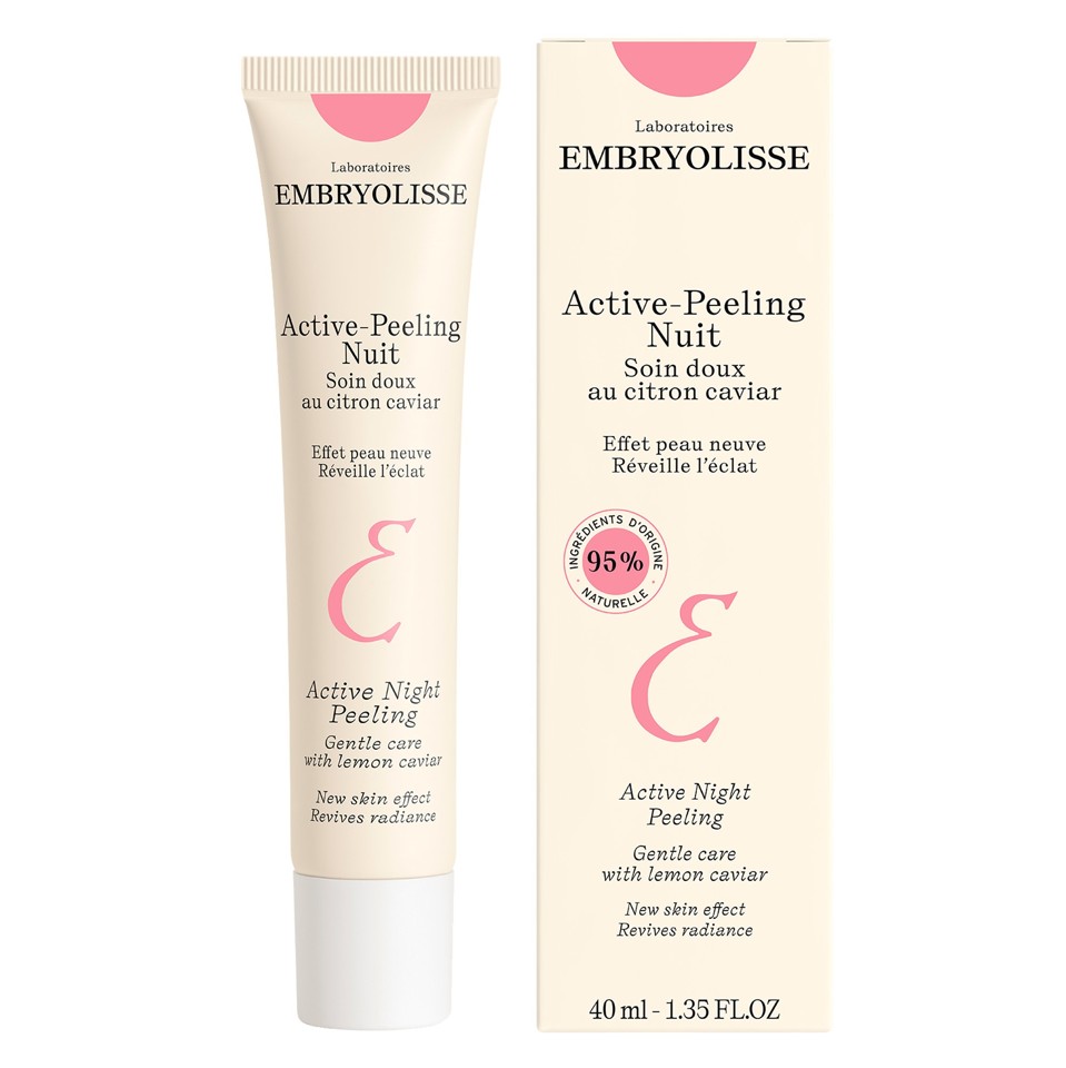 Embryolisse - Active Night Peeling 40 ml - Natcreme