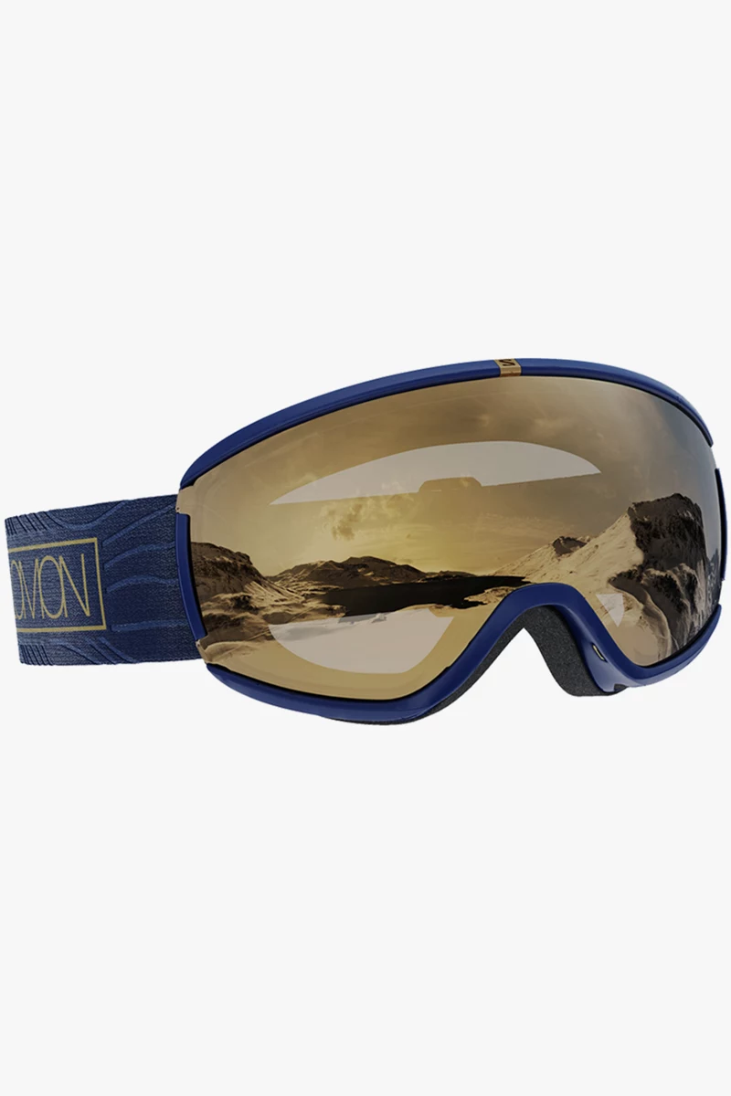 Salomon Ivy Damen Skibrille