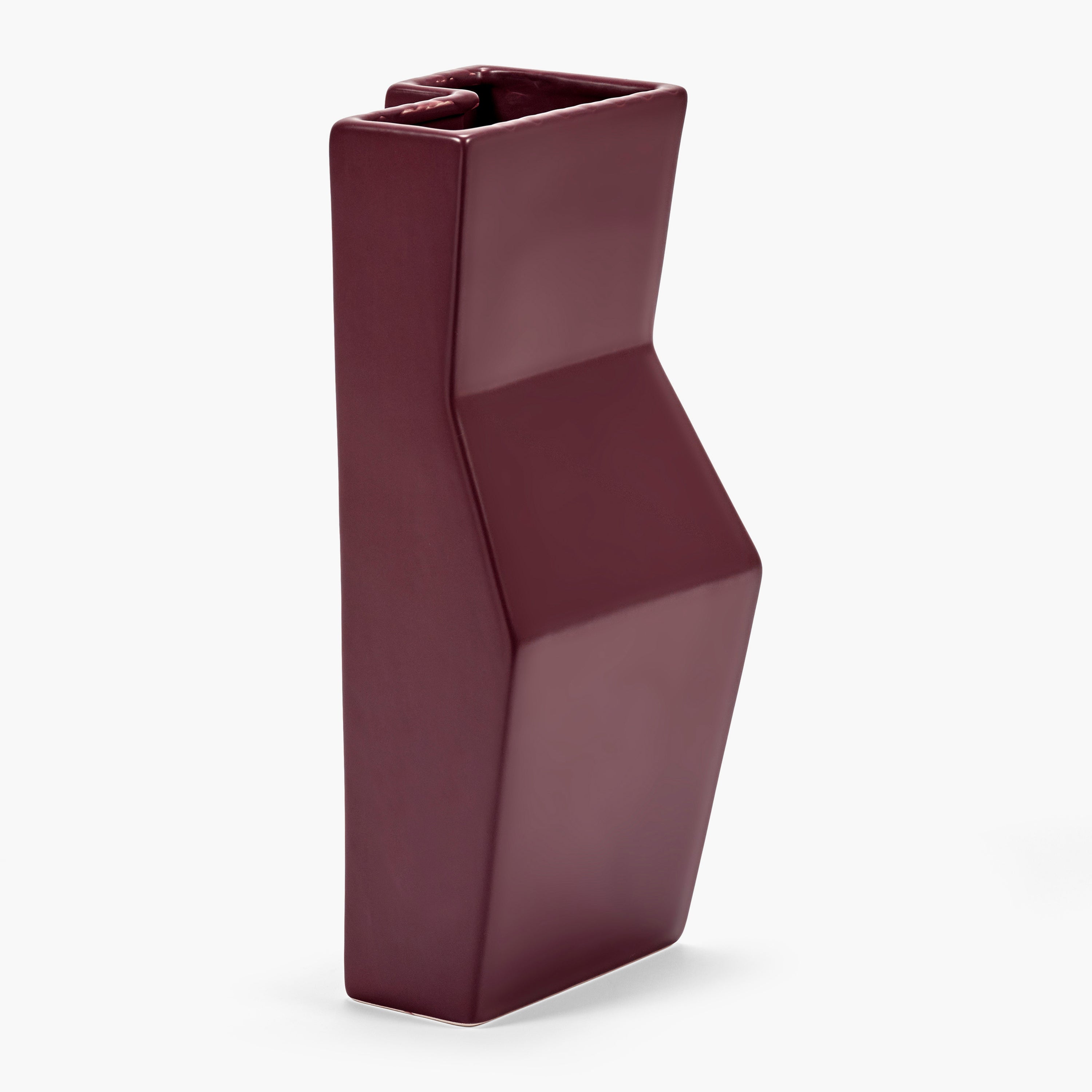 SERAX - Bob Verhelst - Bebop Vaas H 38 cm - Paars