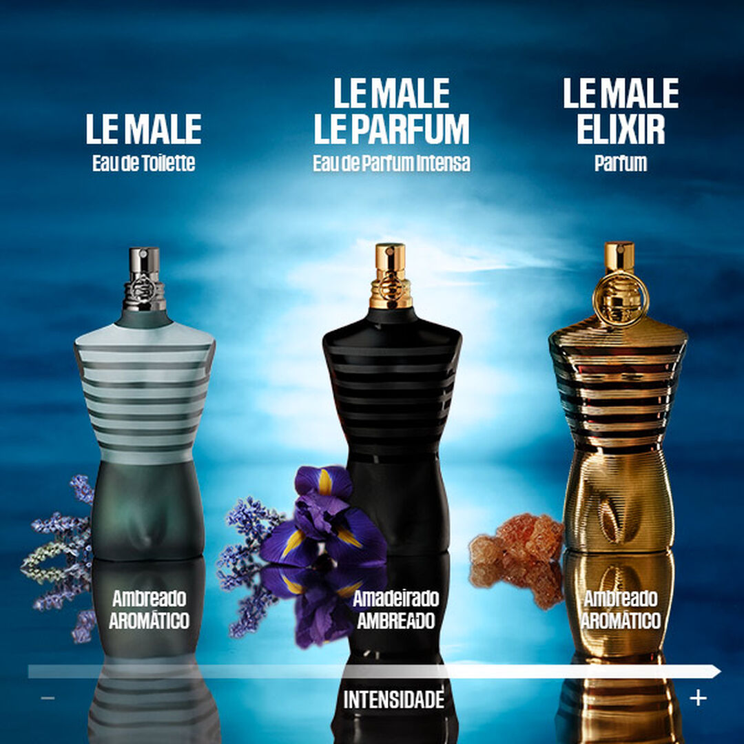LE MALE Eau de Toilette - 40ml