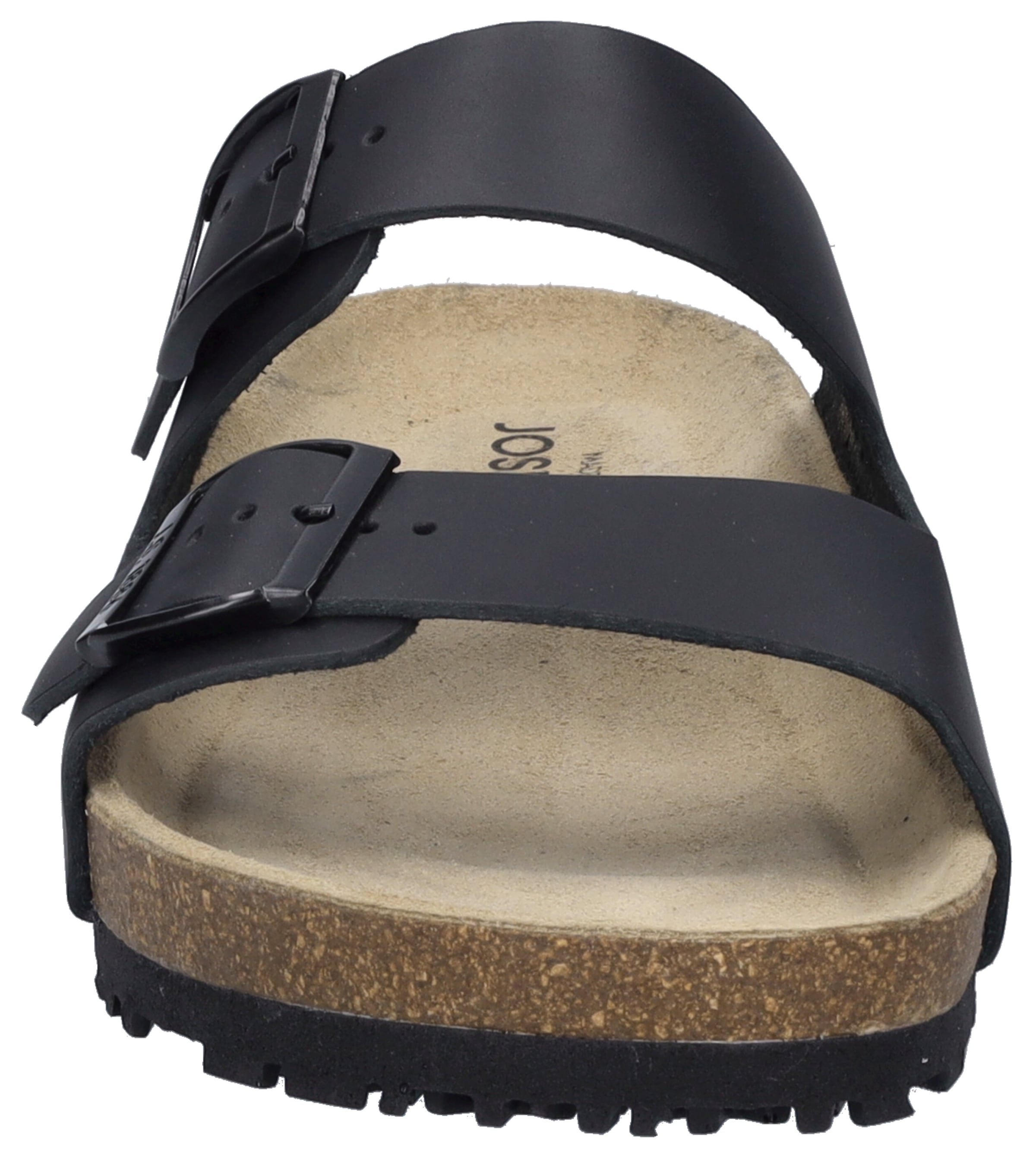Josef Seibel Pantolette »Josef 01«  , Sommerschuh, Schlappen, Sandale mit softem Fussbett
