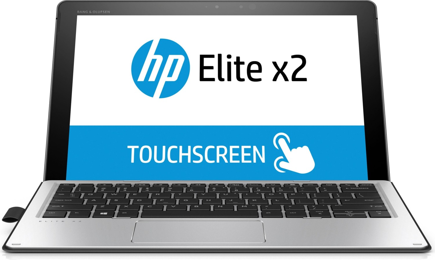 HP Elite x2 1012 G2 | i7-7600U | 12.3