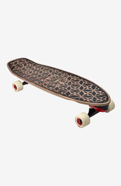 Globe Zuma SS Coconut Niu Voyager 31
