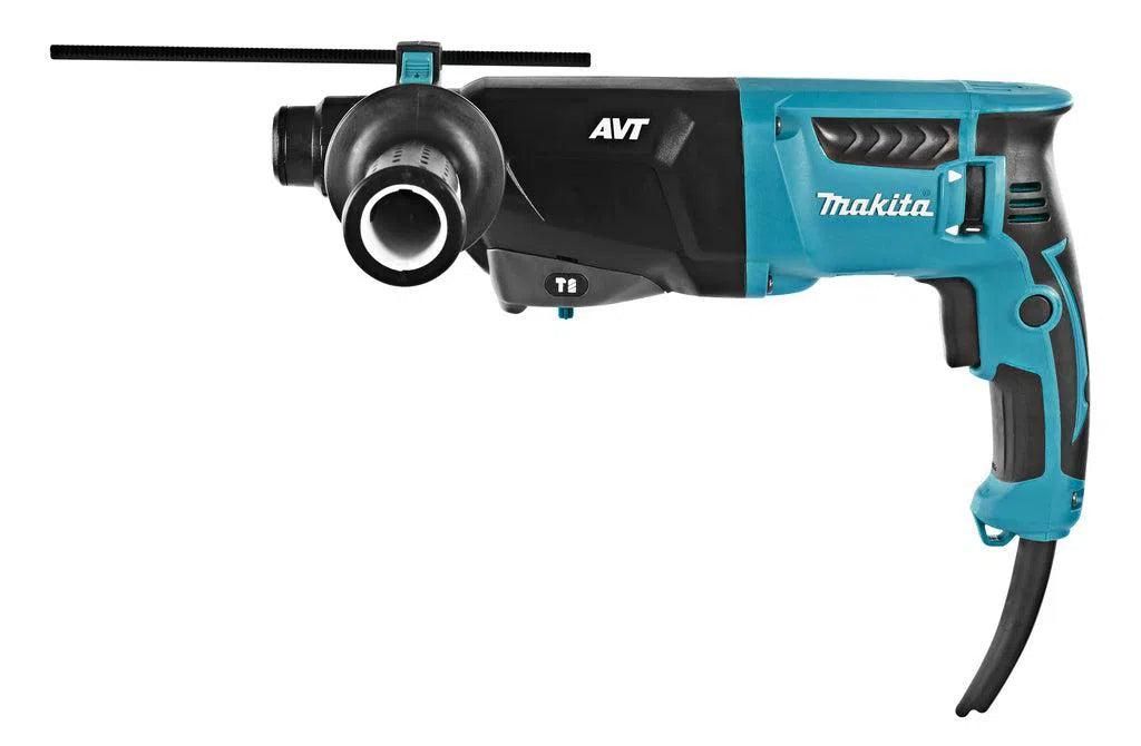 Makita HR2601 Boorhamer SDS-Plus 800W 230V in koffer