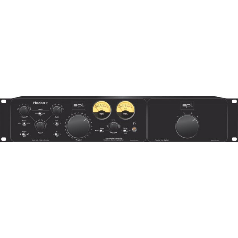 SPL Expansion Rack voor Phonitor 2