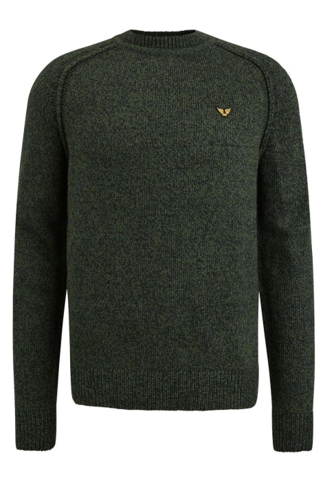 PME legend groene heren trui