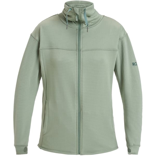 Veste polaire ROXY VERTERE FZ LILY PAD