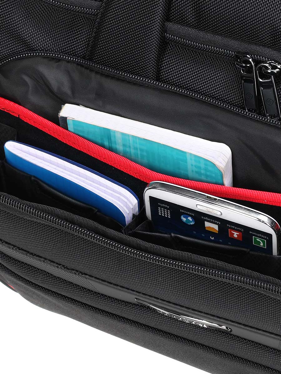 Sac de voyage Samsonite Pro DLX 6 - 53 cm