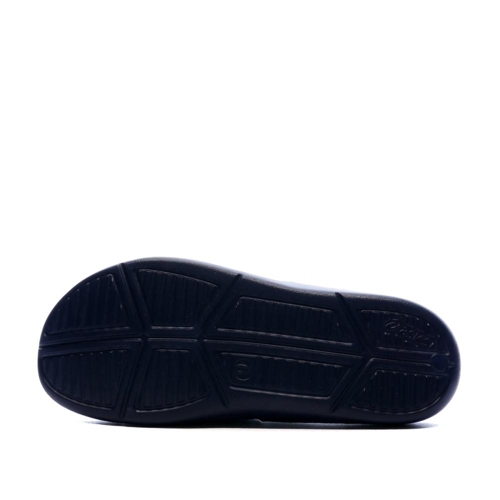 Asics Claquettes Marines Homme Asics AS003