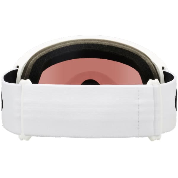 Masque de ski OAKLEY FLIGHT PATH L MATTE WHITE PRIZM SNOW TORCH IRIDIUM