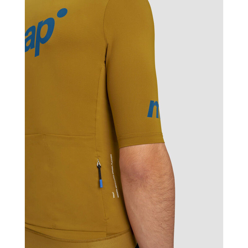 Training Jersey - Maillot vélo homme